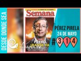 ¿Revista Semana amenazó de muerte a Gustavo Petro? Análisis del actual clima político en Colombia