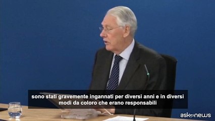 Inchiesta Grenfell Tower, "le 72 morti potevano essere tutte evitate"