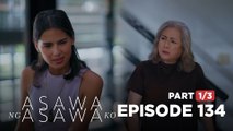 Asawa Ng Asawa Ko: Cristy’s instincts bother her more! (Episode 134 - Part 1/3)