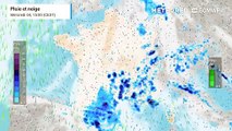 Vers une forte agitaiton météo en France ?