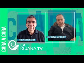 Estos mal llamados "vándalos" son unos próceres: Exalcalde colombiano Luis Fernando Santa Muñoz
