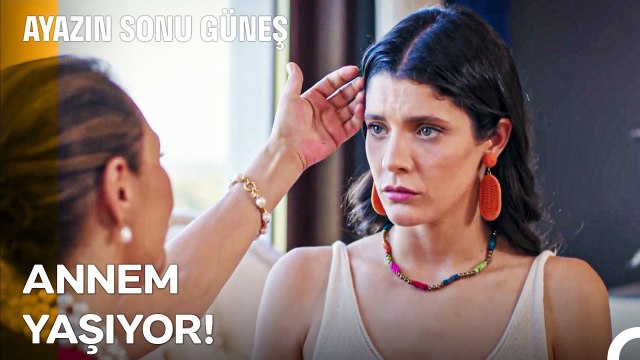 Esra ve Ayaz Yıllar Sonra Anneleriyle Yüzleşti! - Ayazın Sonu Güneş 30. Bölüm (İLK SAHNE)