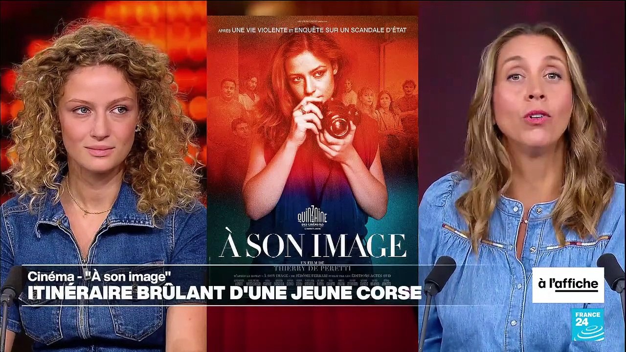 "À son image", le récit d'une femme libre dans...