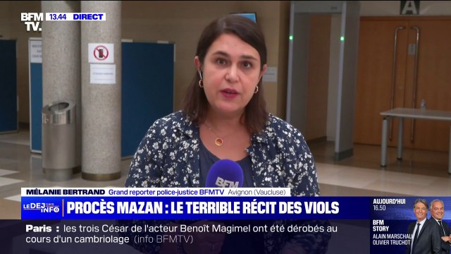 Procès de Mazan: Le récit des enquêteurs qui ont travaillé sur cette affaire devenue hors norme au fil des découvertes