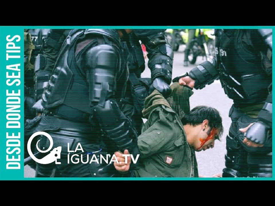 Enemigo público del pueblo colombiano: Ministerio de Defensa