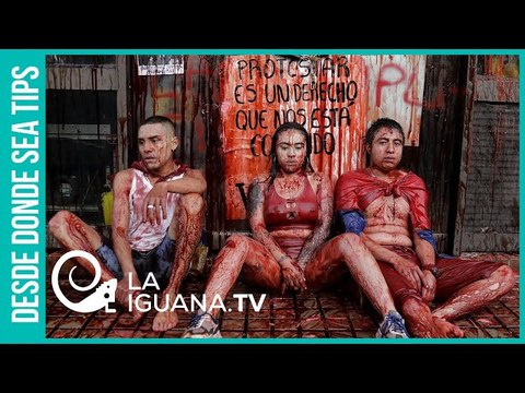 Macabro: Desaparecidos de protestas en Colombia terminan en casas de pique y fosas comunes
