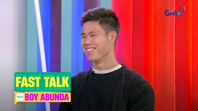 Fast Talk with Boy Abunda: EJ Obiena, paano nagsimula bilang pole vaulter? (Episode 417)