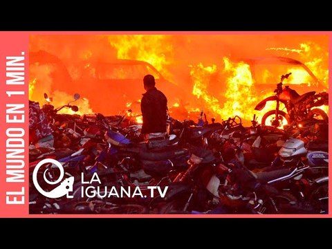 ¡Hasta que Duque renuncie! Se intensifican las protestas masivas en toda Colombia