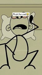 y2mate.com - Wait for end funny animecartoon animation shorts_360P