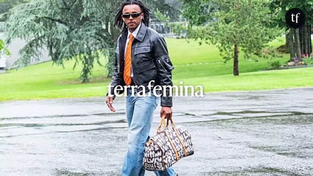 En portant jupe et talons, la star de foot Jules Koundé agace les homophobes et les misogynes (il ne leur en faut pas beaucoup)