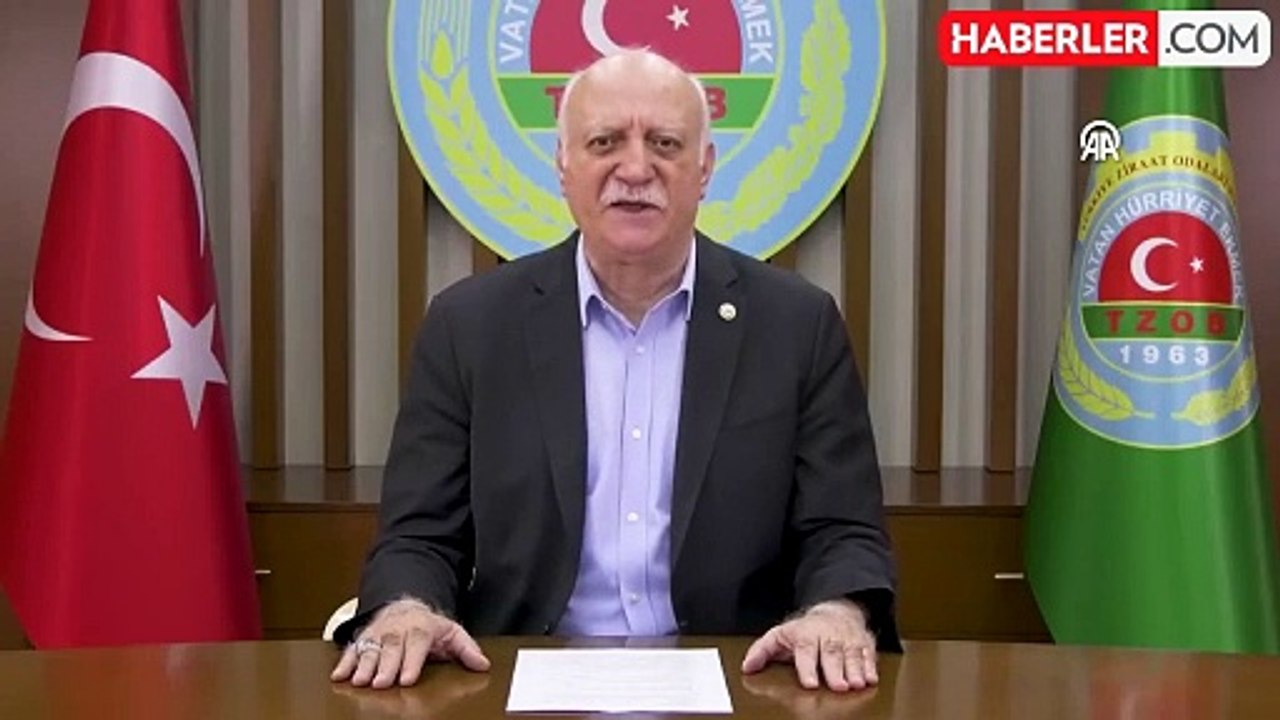 TZOB: Üretici ve market arasındaki fiyat farkı yüzde 370,4
