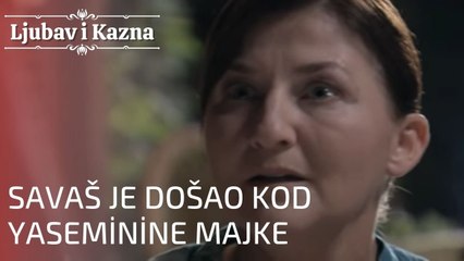 Savaš je došao kod Yaseminine majke | Ljubav i Kazna - Epizoda 23