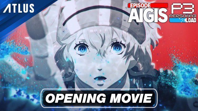Persona 3 Reload Expansion Pass — Cinématique d'introduction Episode Aigis