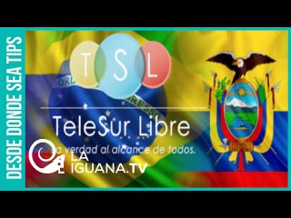 ¡Narnia ya tiene canal web!: Telesur Libre, el último disparate de Guaidó para llamar la atención