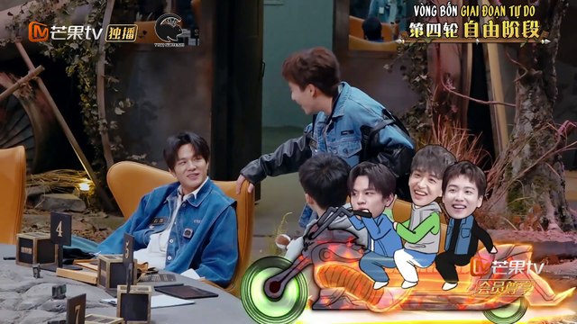 [VIETSUB | THUYẾT TIẾN HOÁ RỪNG SÂU] EP10.2- P2 - CUỘC CHIẾN RỪNG SÂU