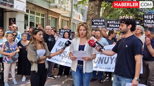 Madene Karşı Direnen Reşit Kibar İçin Basın Açıklaması Yapıldı