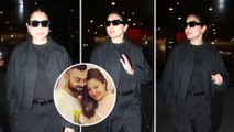Anushka Sharma’s Solo Arrival In Mumbai After Akaay’s Birth, Lands Without Virat And Kids