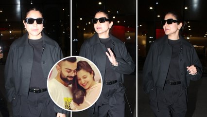Anushka Sharma’s Solo Arrival In Mumbai After Akaay’s Birth, Lands Without Virat And Kids