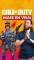 CALL OF MAIS DANS LA VRAIE VIE (c'est n'importe quoi)