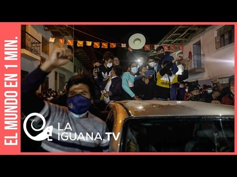 Perú en vilo: Segunda vuelta de las elecciones presidenciales se decide por un puñado de votos