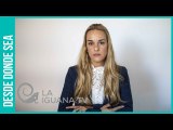 Con empresa de fitness en Madrid: Lilian Tintori ahora pretende ocultar su vida golpista