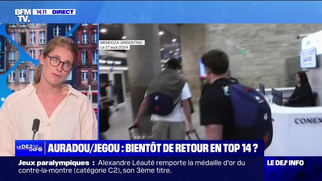 Affaire Jegou-Auradou: les deux rugbymen rentrent en France libres mais sous contraintes, quelles sont les suites judiciaires