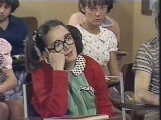 Chaves - A Aula de Aritmta