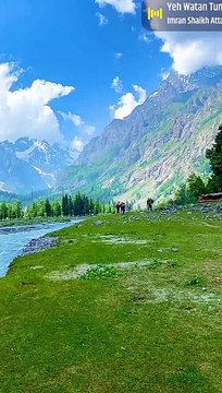 River,,, Beautiful River and green area