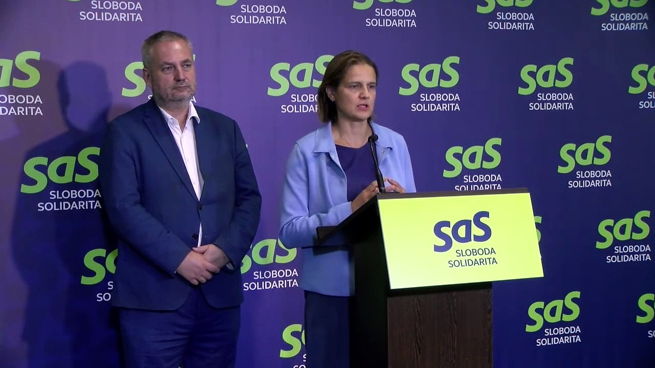 ZÁZNAM: M. Kolíková odmieta manipulácie pri dotáciách v oblasti ľudských práv na MS