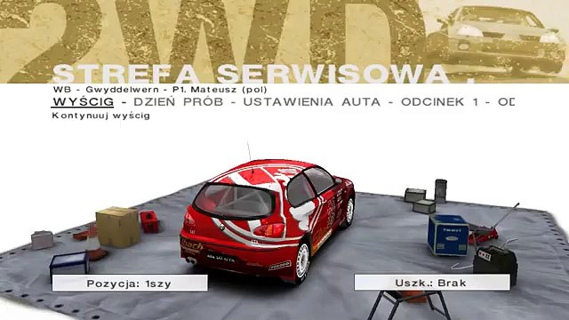 Zagrajmy w Colin McRae Rally 2005 ｜ Odcinek 41