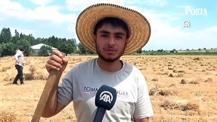 Babalarına köyde destek olan Hakkarili iki öğrenci azmedip tıp kazandı