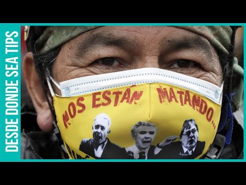 Criminalizar y judicializar líderes sociales: El cobarde intento de Molano para apagar las protestas