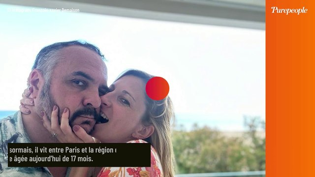 J'ai le souvenir... : François-Xavier Demaison raconte la scène cocasse vécue avec son public... dans le métro !