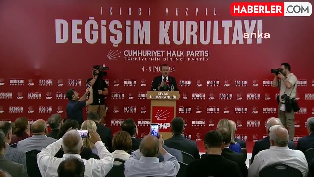 Özgür Özel: CHP, Türkiye'nin Birinci Partisi Olma Hedefinde