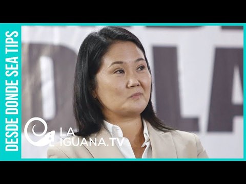 Keiko Fujimori desesperada: Está inventando un fraude para evitar la victoria de Castillo en Perú