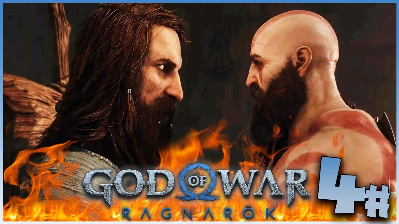GOD OF WAR RAGNAROK | SAVAŞ TANRISI Týr | Part 4 [ BÖLÜM 4 TÜRKÇE ] | HAN KANAL