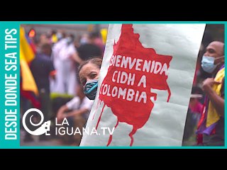 Pote de humo: ¿Qué se puede esperar realmente de la visita de la CIDH a Colombia?