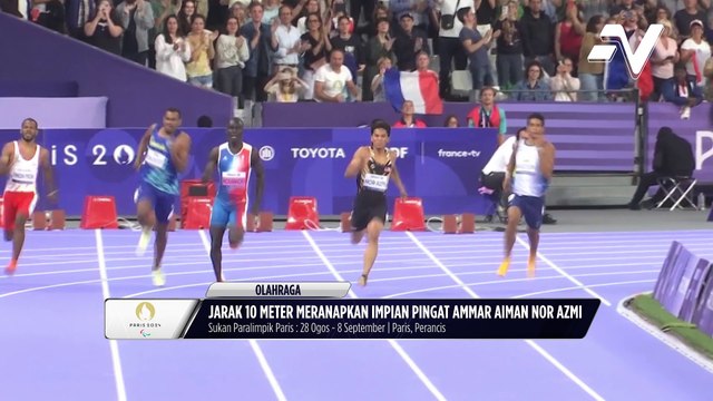 Ammar terkilan terlepas gangsa pada saat akhir kepada kebangkitan Yovanni