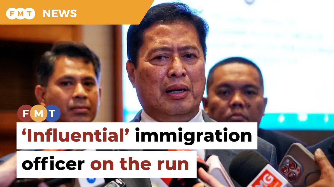 ‘Influential’ immigration officer on the run in probe into human trafficking syndicate