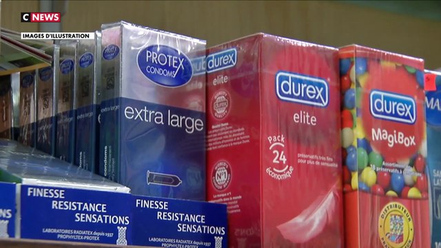 Préservatifs : les jeunes se protègent moins