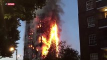 Incendie de la tour Grenfell : un survivant raconte