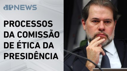 Dias Toffoli encerra investigações contra Campos Neto sobre offshore no exterior