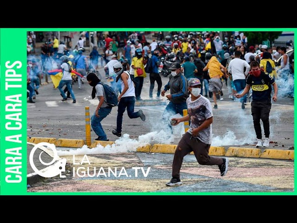 ¡Descaro de sicario! De esta manera Uribe legitimó el uso de armas contra los manifestantes