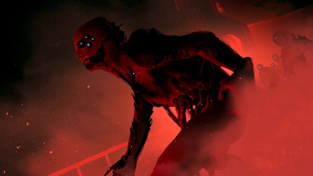 Im rollenspiel graft müsst ihr fast alles aufgeben um einer sterbenden raumstation zu entkommen