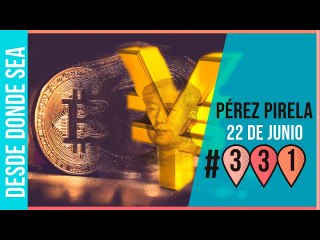 ¿Qué hizo China para que se desplomara el bitcóin? #PérezPirela da los últimos datos