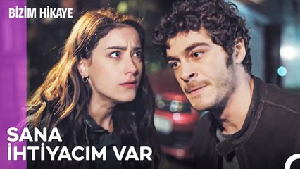 Buram Buram Aşk Kokuyor Burası - Bizim Hikaye