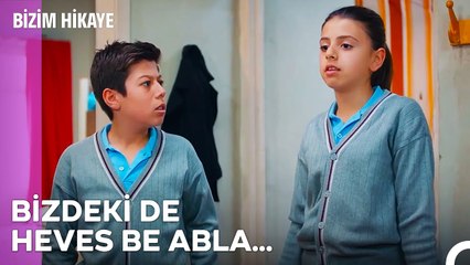 Mutlu Olmak En Büyük Dileğimiz - Bizim Hikaye 67.Bölüm