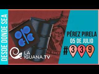 ¿Precio del petróleo regresará a los $100? #PérezPirela analiza cómo, cuándo y dónde