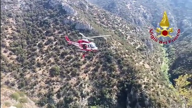 Matera, 75enne scompare da casa: ritrovato morto in un dirupo vicino alla Grotta dei Pipistrelli