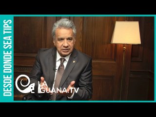 Apoyo entre fascistas: Lenín Moreno prestó armas de guerra a dictadura de Jeanine Añez en Bolivia